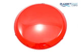 LENS GK601 CLIP ON RED