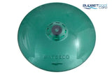 LENS WATERCO HALOGEN GREEN