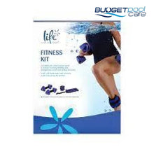 Load image into Gallery viewer, Life Fitness Kit