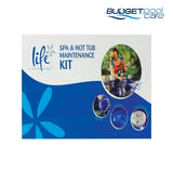 Life Spa & Hot Tub Maintenance Kit