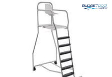 Load image into Gallery viewer, LIFEGUARD CHAIR VISTA PORTABLE - Budget Pool Care