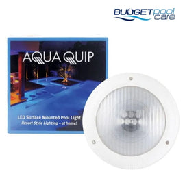 LIGHT AQUAQUIP QC RETRO LED MULTI - Budget Pool Care