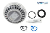 LIGHT EMRX RETRO LED BLUE