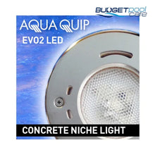 Load image into Gallery viewer, LIGHT EVO2 LED 20M CONC. BLUE W/ TRANSFORME - Budget Pool Care