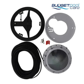 LIGHT GK7 LED CONCRETE 20M WH - Budget Pool Care