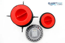 LIGHT ONLY ECM LED CONCRETE MULTI - Budget Pool Care