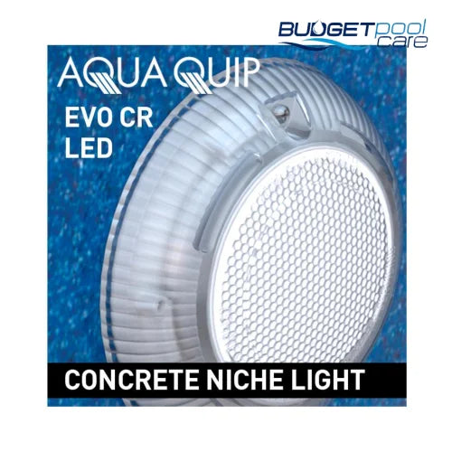 LIGHT SE WNC RETRO LED CONC/FG BLUE - Budget Pool Care