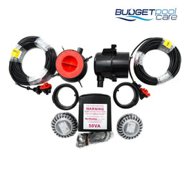 LIGHTx2 EMC LED CMK 20M MULTI - Budget Pool Care