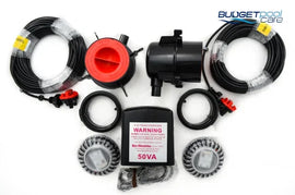 LIGHTx2 EMC LED CMK 30M MULTI+ - Budget Pool Care