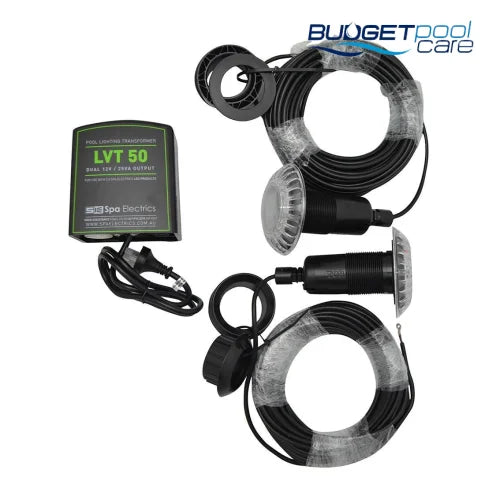 LIGHTx2 EMF LED FMK 20M MULTI+ - Budget Pool Care