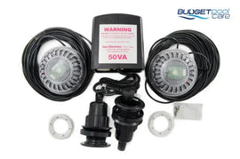 LIGHTx2 EMV LED VMK 30M BLUE - Budget Pool Care