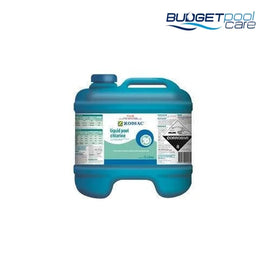 Liquid Chlorine - Budget Pool Care