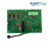 LM TS Control PCB
