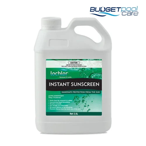 Lo-Chlor Instant Sunscreen 2.5L