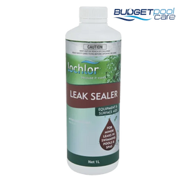 Lo-Chlor Leak Sealer (1Ltr) - Budget Pool Care