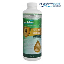 Load image into Gallery viewer, Lo-Chlor Solar Shield 1L Pool Stabilizers &amp; Sunblock