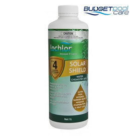 Lo-Chlor Solar Shield 1L Pool Stabilizers & Sunblock