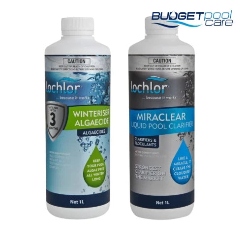 Lochlor Winter Care Bundle 1