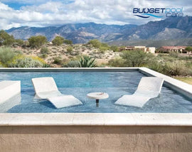 Lounger Destination Sea Shell