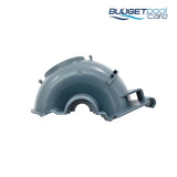 LOWER ENGINE HOUSING SIDEB MX8