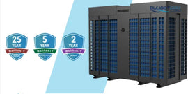 Madimack Eclipse Etd160 16Kw Pool Heat Pump