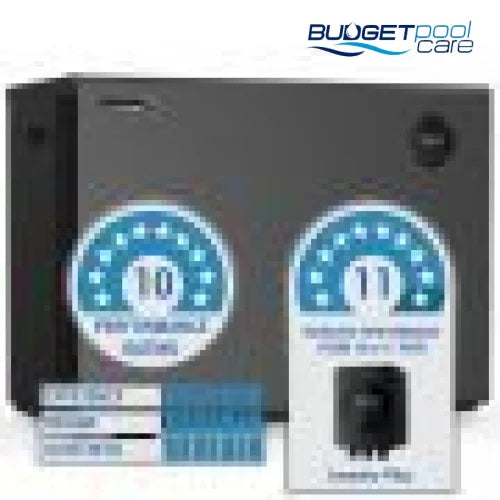 Madimack Elite V3 400 - 42Kw Heat Pool Pump