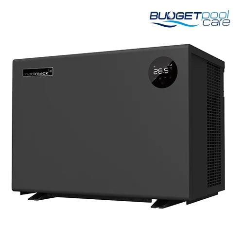 Madimack Elite V3 Pool Heat Pumps — Budget Pool Care