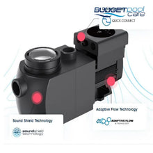 Load image into Gallery viewer, Madimack Elite Vs Inverter Eflow 300 Pool Pump (1Hp) Pumps