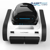 Madimack GT Freedom i45 Cordless Robotic Pool Cleaner. Floor, Wall, Waterline