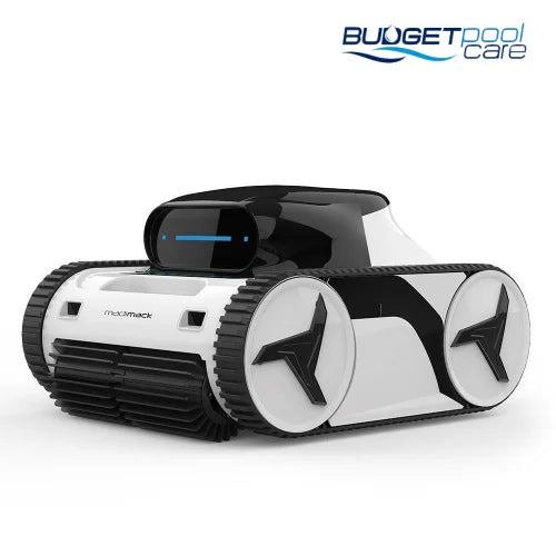 Madimack Gt Freedom I45 Cordless Robotic Pool Cleaner. Floor Wall Waterline Cleaners