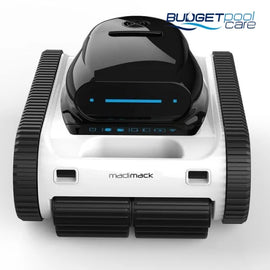 Madimack Gt Freedom I80 Cordless Robotic Pool Cleaner. Floor Wall Waterline Cleaners