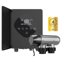 Load image into Gallery viewer, Madimack InverCHLOR 40 Intelligent Salt and Mineral Pool Chlorinator w/ WiFi - Self-Cleaning (Retrofits Astral E/VX/V/eQ/Halo)