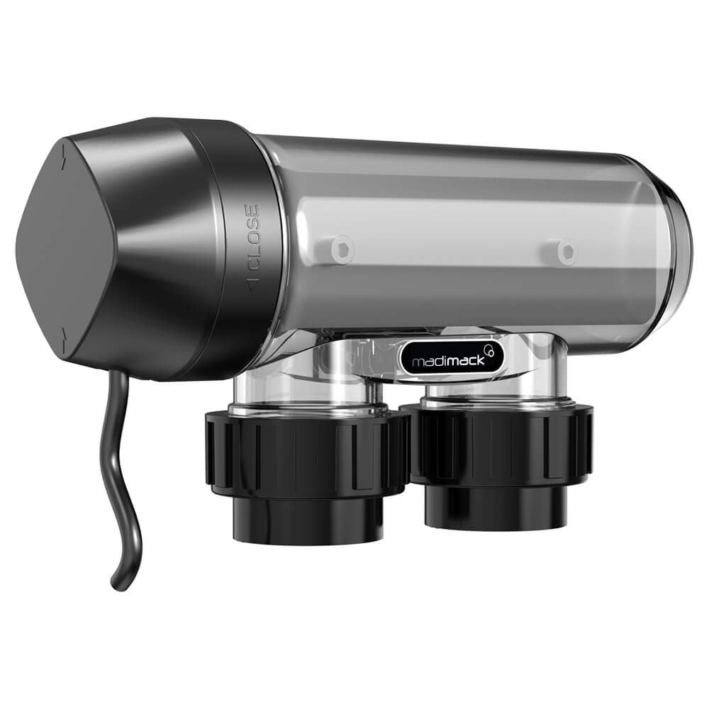 Madimack InverCHLOR 40 Intelligent Salt and Mineral Pool Chlorinator w/ WiFi - Self-Cleaning (Retrofits Astral E/VX/V/eQ/Halo)