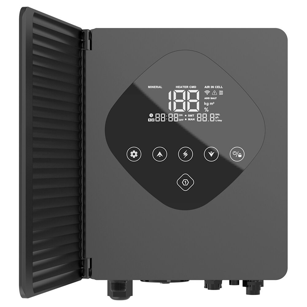 Madimack InverCHLOR 40 Intelligent Salt and Mineral Pool Chlorinator w/ WiFi - Self-Cleaning (Retrofits Astral E/VX/V/eQ/Halo)