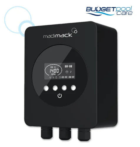 Madimack Inverter Plus Heat Pump - Madimack