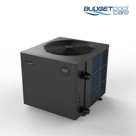 MadiMack Pool Eclipse Heat Pump - Budget Pool Care