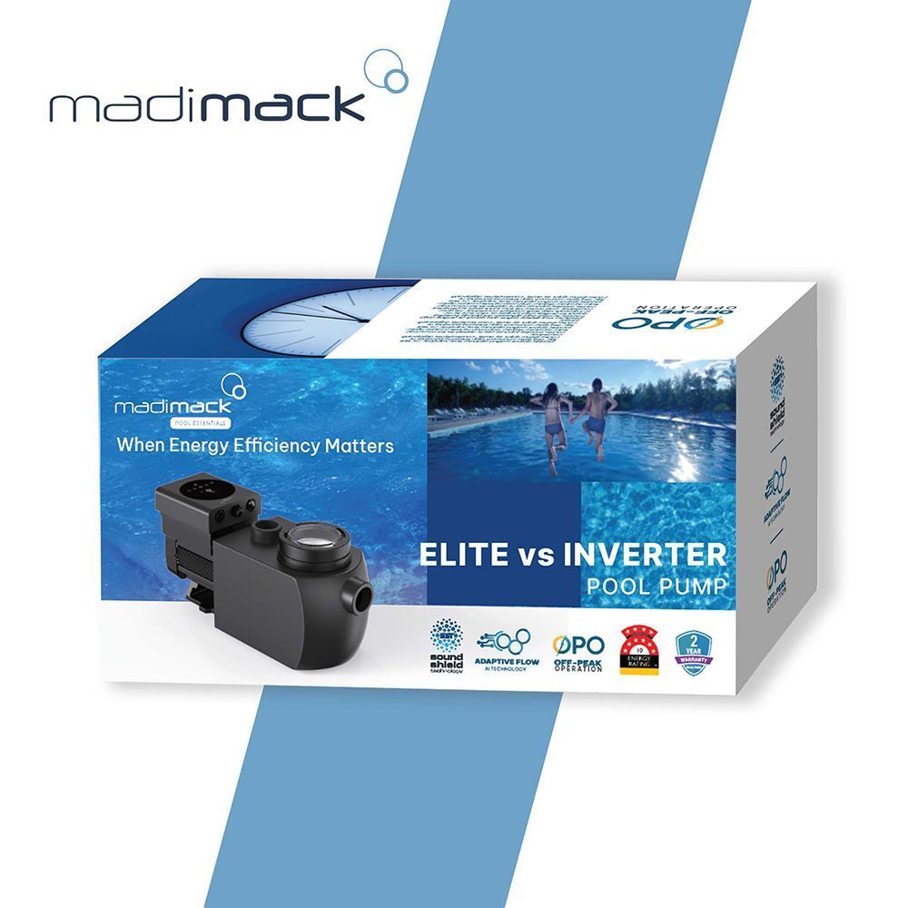 Madimack Inverflow Pro P400i 1.5HP