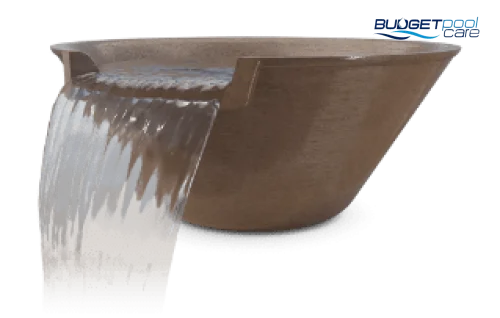 Magic Bowl With Light Niche