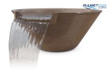 Magic Bowl with Light Niche