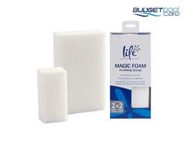 MAGIC FOAM LIFE - Budget Pool Care