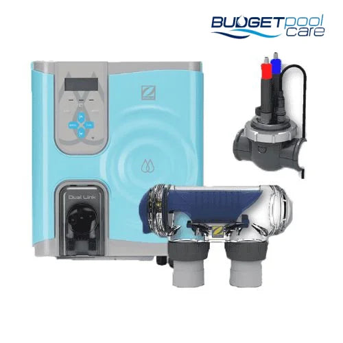 Magnapool® Hydroxinator® Iq Pro (Medium) Includes Ph And Orp Sensors Mineral Pools