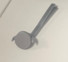 Load image into Gallery viewer, Madimack GT Freedom - Magnetic cap with label