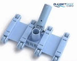 Magnor 30cm Flexible Vacuum Head - Standard - Budget Pool Care