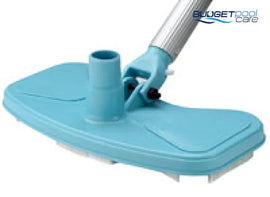 Magnor All Brush Vacuum Head Deluxe Default