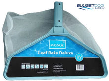 Load image into Gallery viewer, Magnor Leaf Rake Deluxe - Budget Pool Care