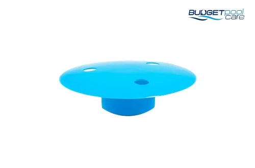 MAIN DRAIN COVER A/GOLD BLUE - Budget Pool Care