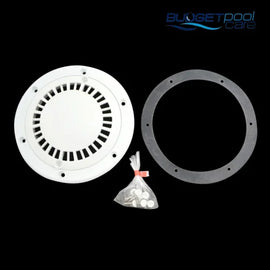 MAIN DRAIN COVER QUIPTRON F/GLASS - Budget Pool Care