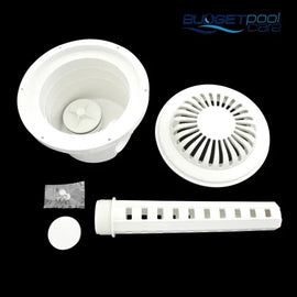 MAIN DRAIN WATERCO MK2 WHITE - Budget Pool Care