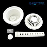 MAIN DRAIN WATERCO MK2 WHITE