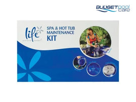 MAINTENANCE KIT LIFE SUPA-VAC - Budget Pool Care
